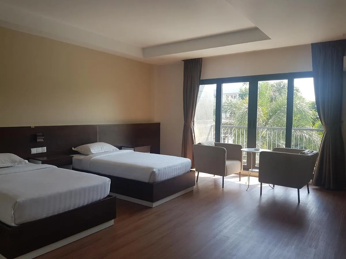 Airport Avenue Hotel Gyogon