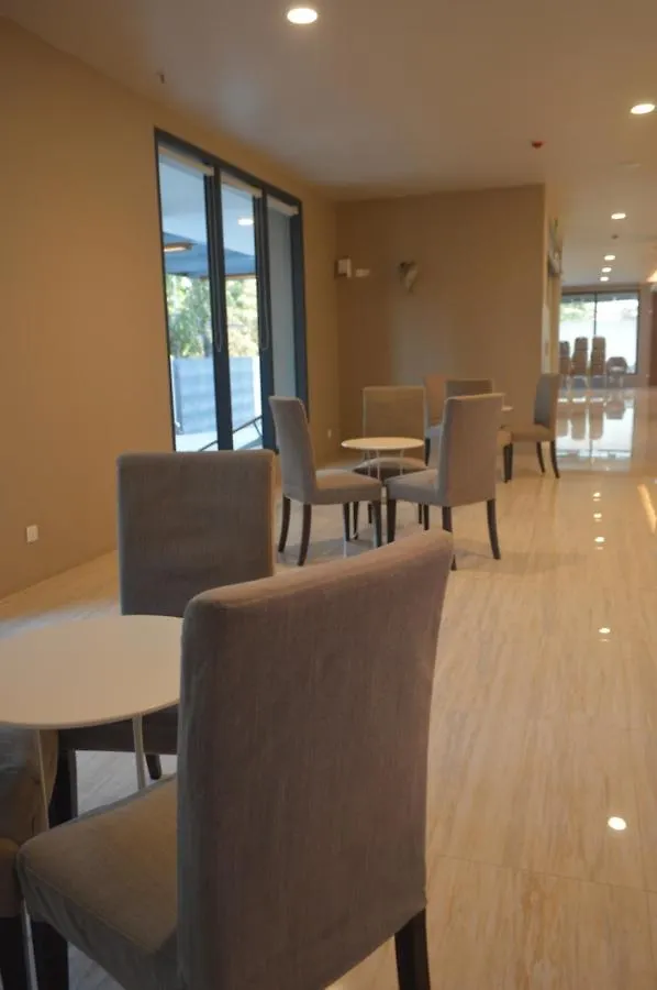 Airport Avenue Hotel ヤンゴン