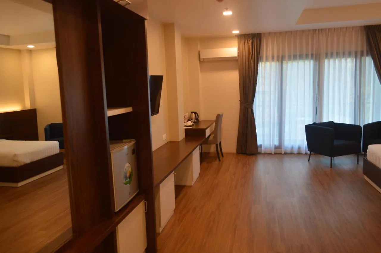 Airport Avenue Hotel Gyogon 4*,  Myanmar
