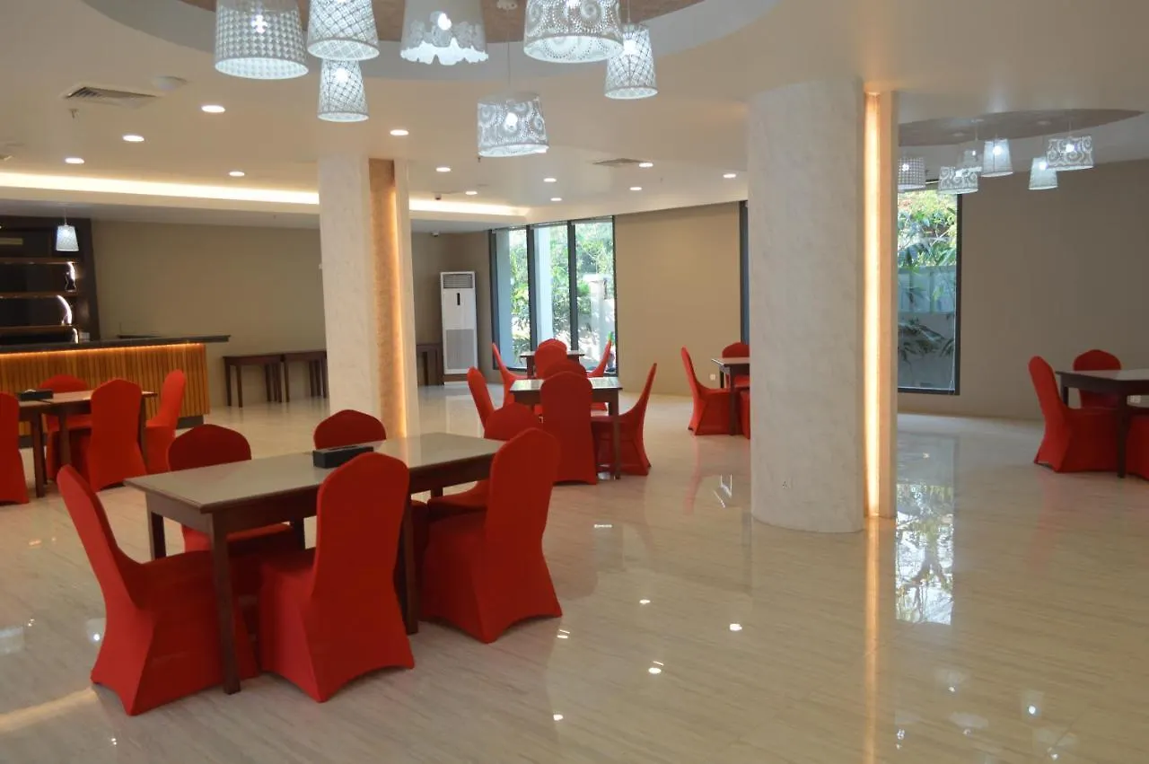 Airport Avenue Hotel ヤンゴン