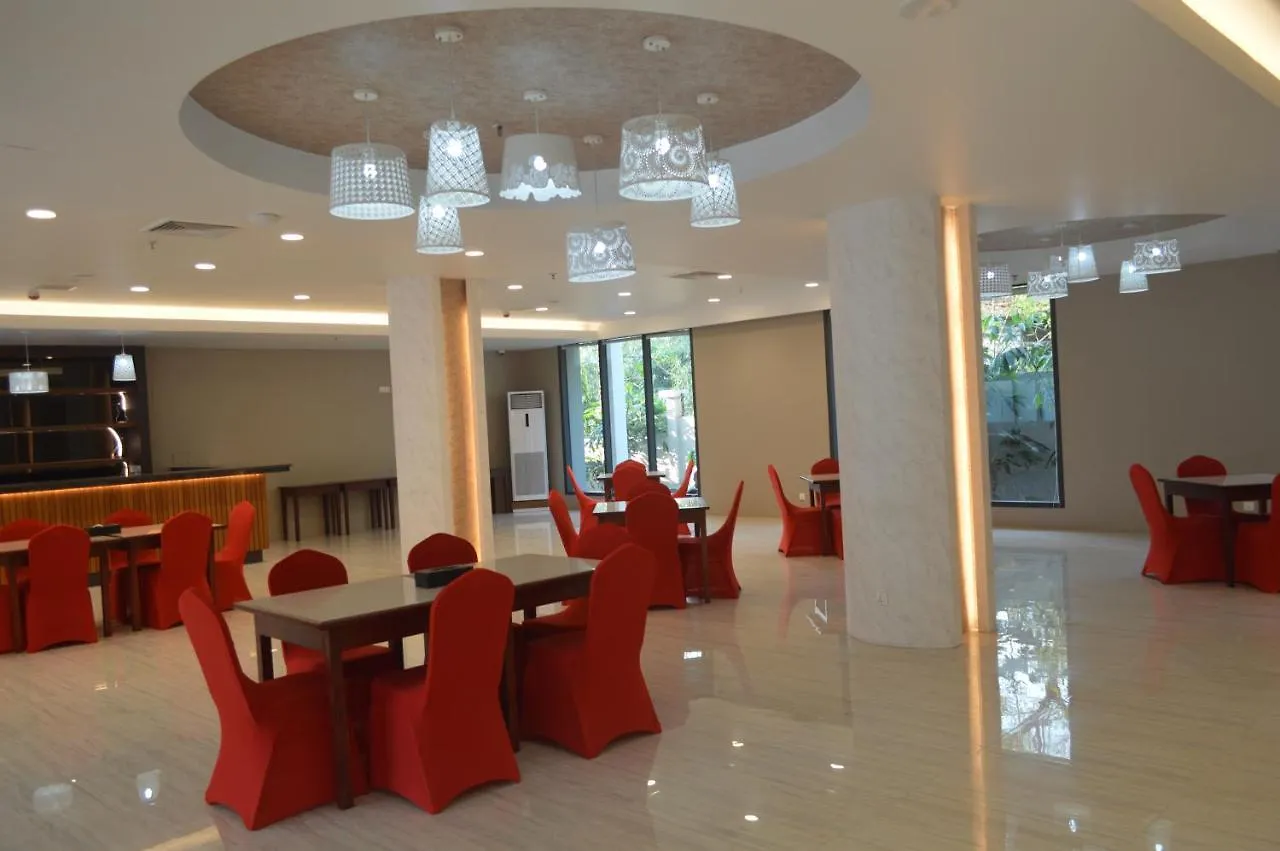 Airport Avenue Hotel ヤンゴン
