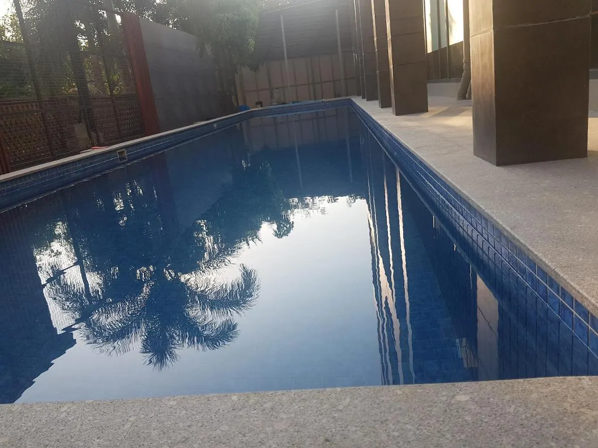 Airport Avenue Hotel Gyogon 4*,  Myanmar