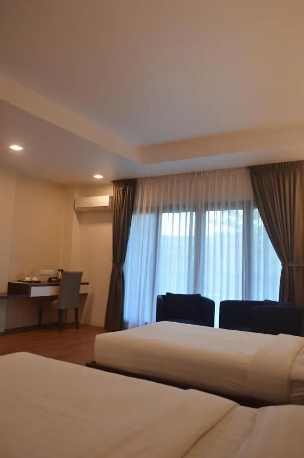 Airport Avenue Hotel Gyogon