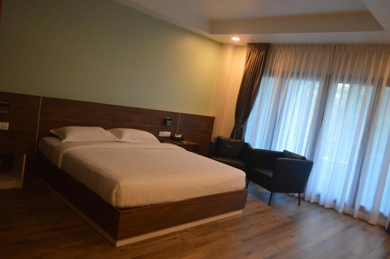 Airport Avenue Hotel Gyogon Myanmar