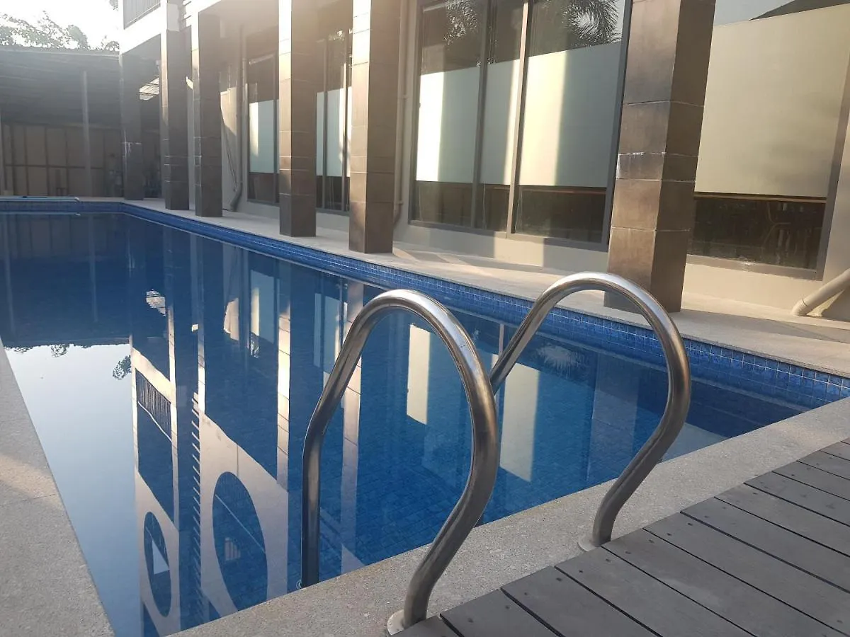 Airport Avenue Hotel Gyogon