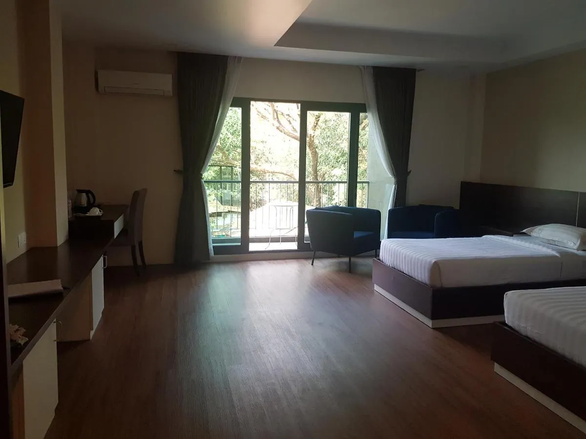 Airport Avenue Hotel Gyogon