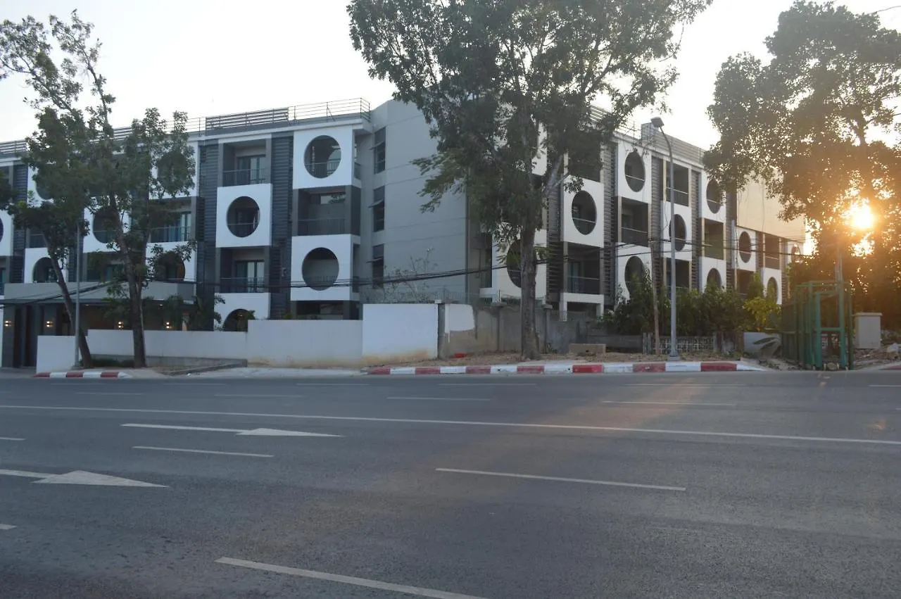 Airport Avenue Hotel Gyogon Myanmar