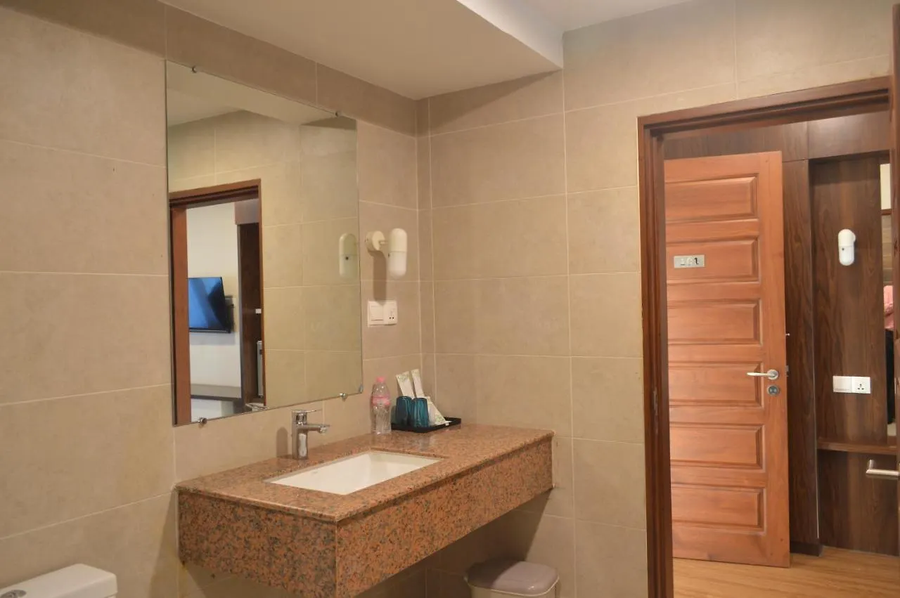 Airport Avenue Hotel Gyogon