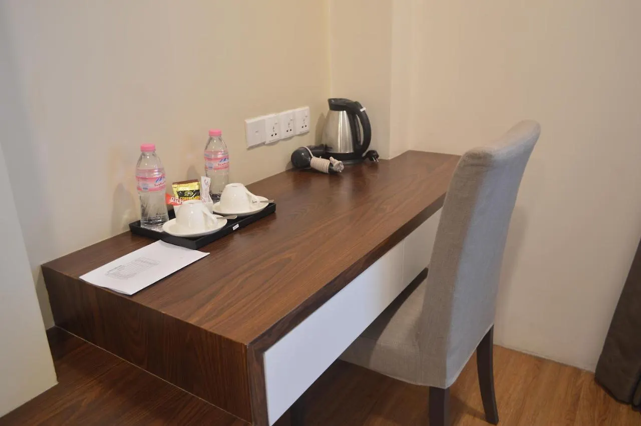 Airport Avenue Hotel Gyogon 4*,  Myanmar