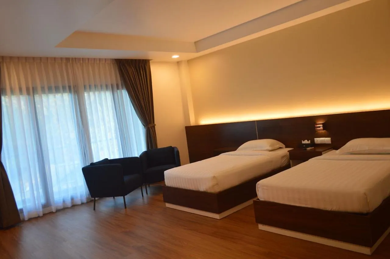****  Airport Avenue Hotel Gyogon Myanmar