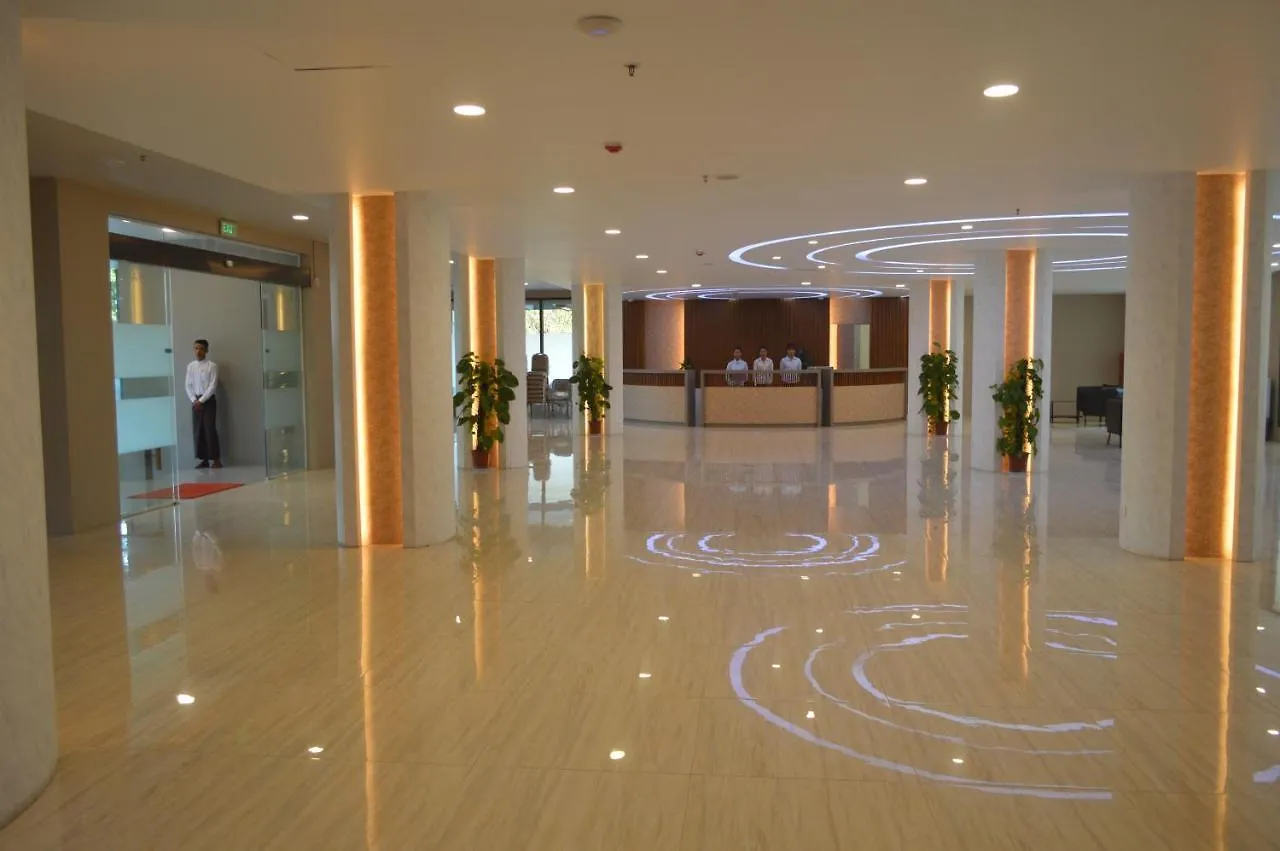 Airport Avenue Hotel Gyogon